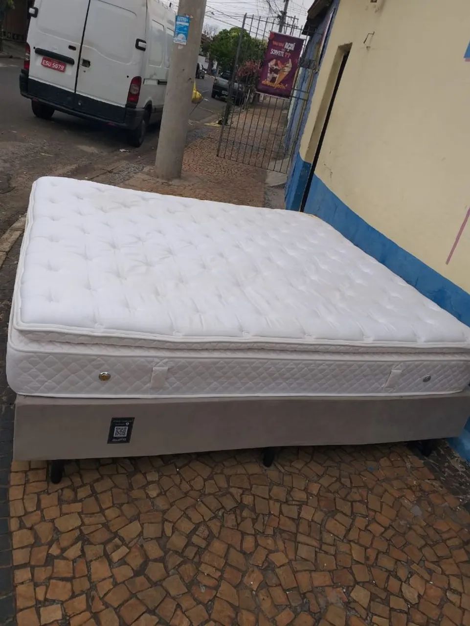 Cama king - Foto 4