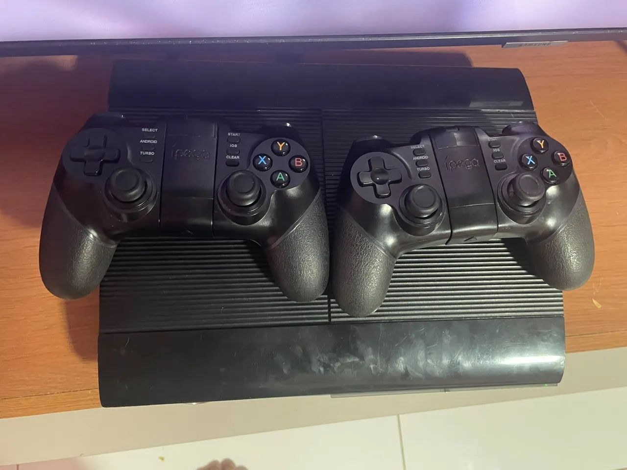 Vendo PS3 Desbloqueado 