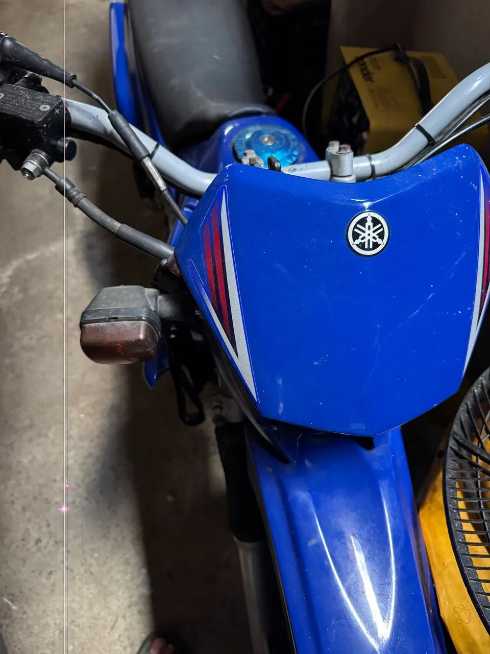Yamaha Xtz 125 - Foto 2