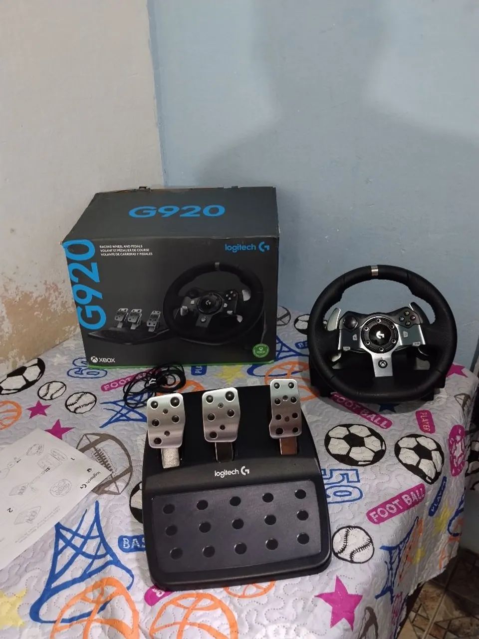 Volante g920 