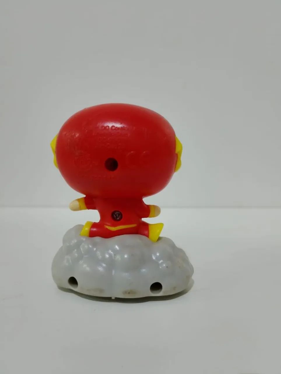 Miniatura _ Flash.  Liga da justiça  - Foto 3