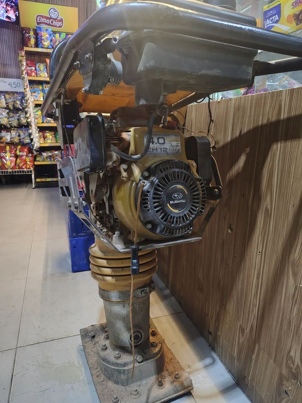 Compactador de solo(SAPO) 4.000 - Foto 4