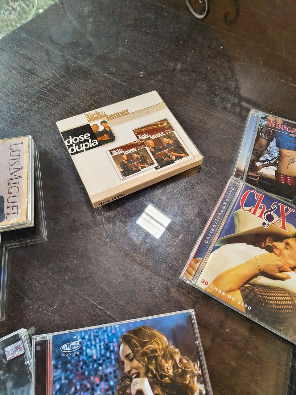 Conjunto com CDs diversos - Foto 3