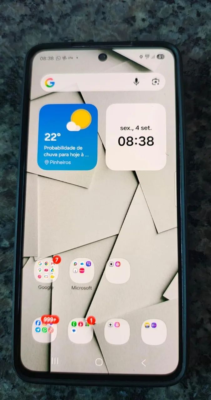 Sansung Galaxy S21 fe  128Gb