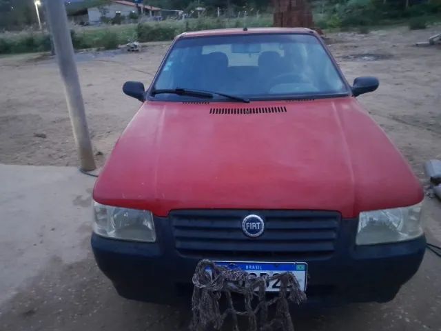 Fiat Uno Mille 1.0 Fire/ F.flex/ Economy 4P 2008 - Foto 2