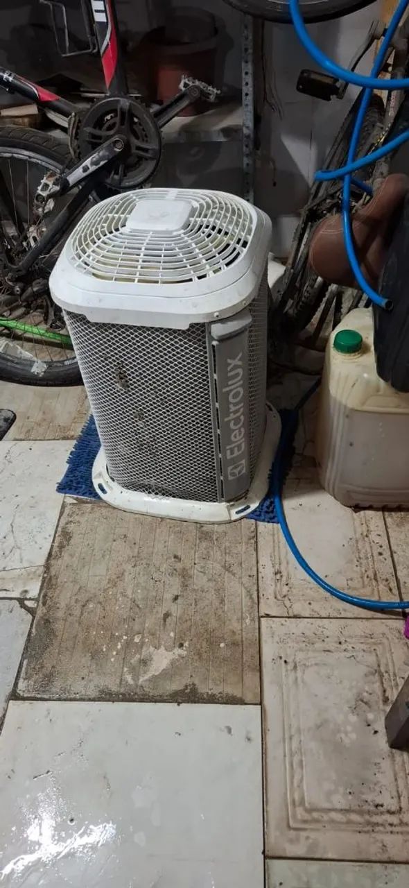 Ar condicionado 9 mil btu - Foto 3