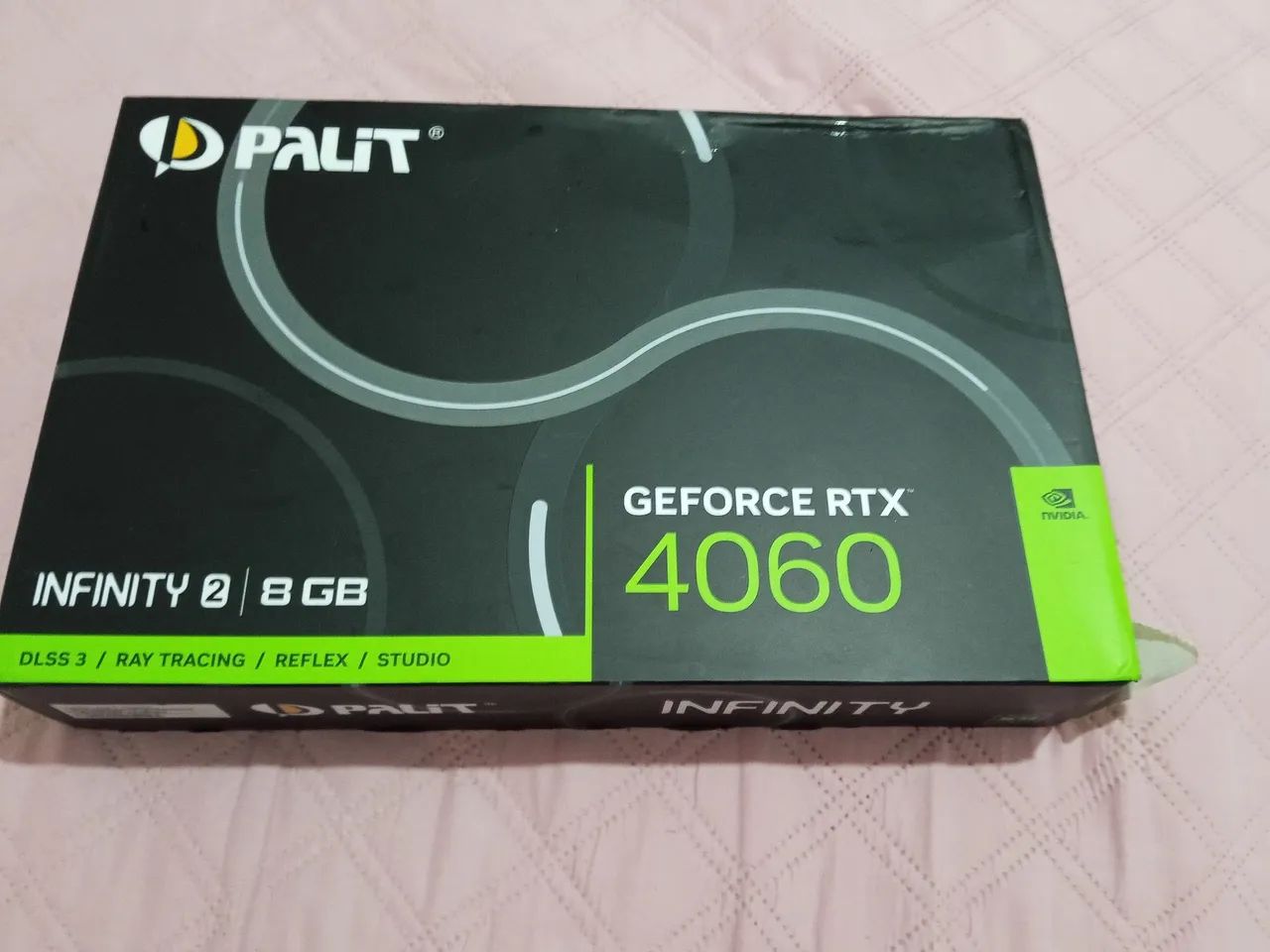 Placa de vídeo 