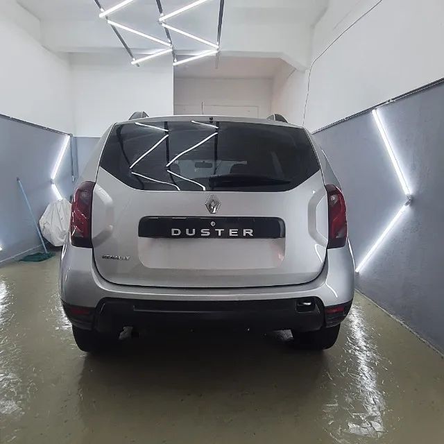 Renault Duster Authent. 1.6 Flex 16V Aut.(pcd) 2020 - Foto 3