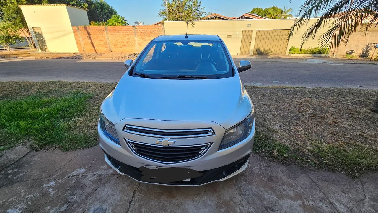 Chevrolet Prisma 2015