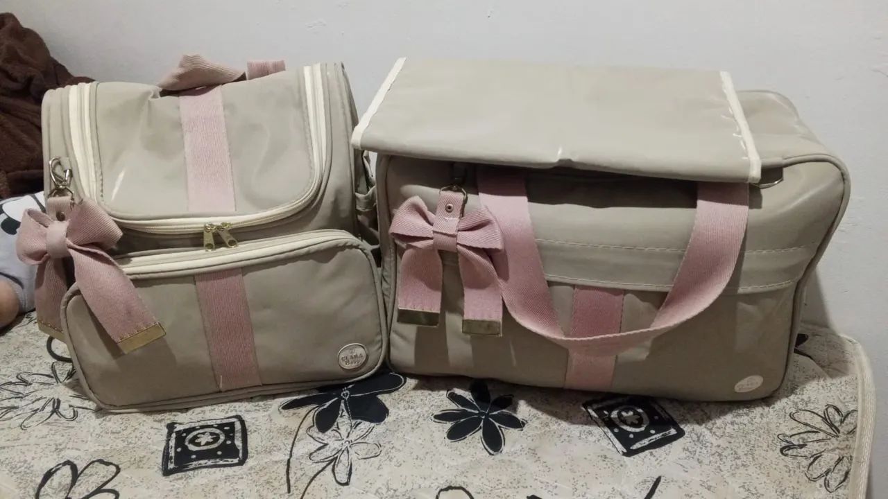 Bolsa maternidade  - Foto 3