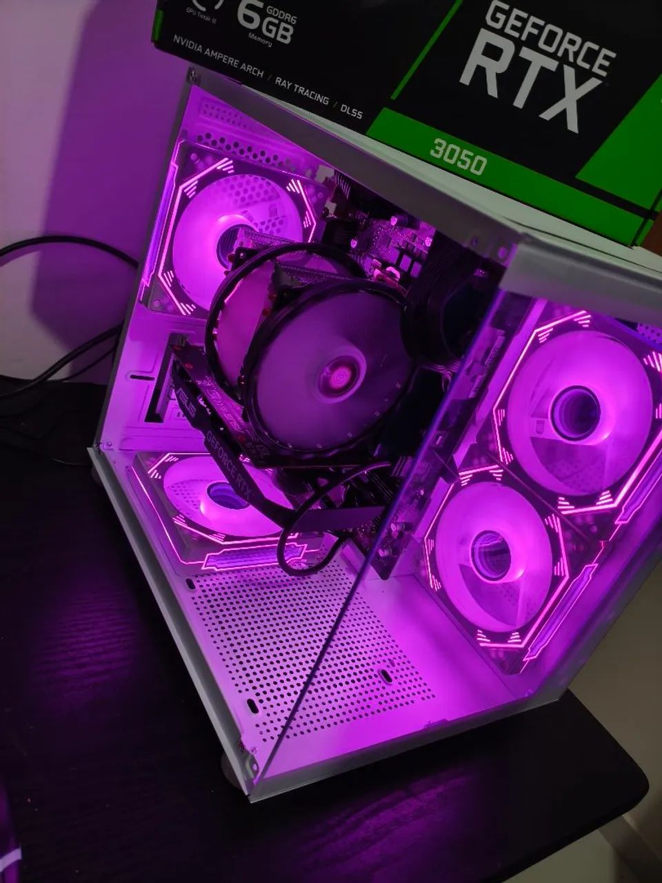 Pc gamer Ryzen 7  - Foto 2
