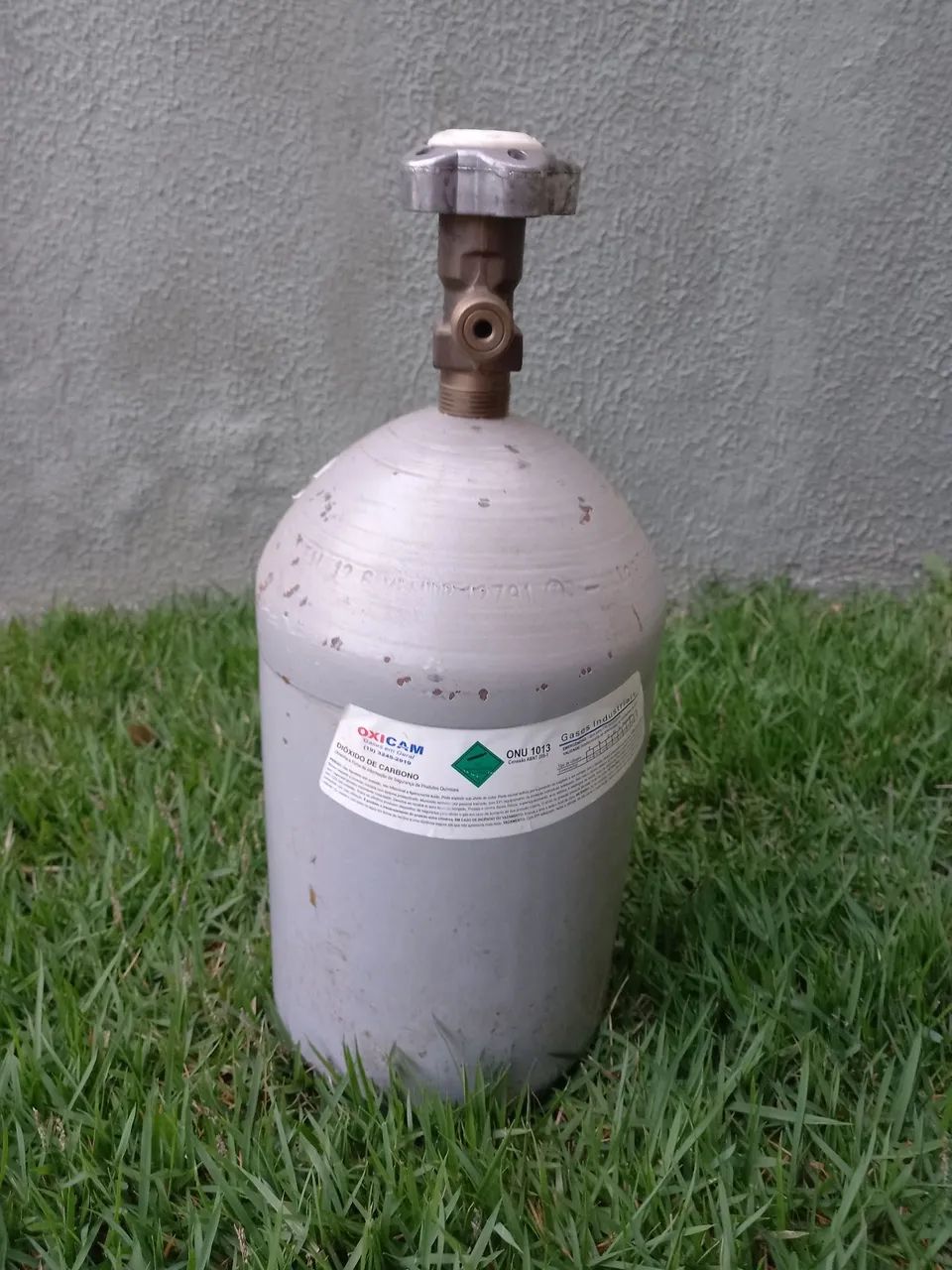 Vendo cilindro para chops. 260.00