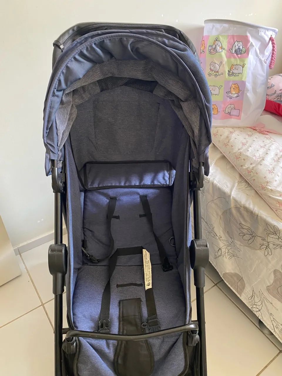 Carro de bebe  - Foto 2