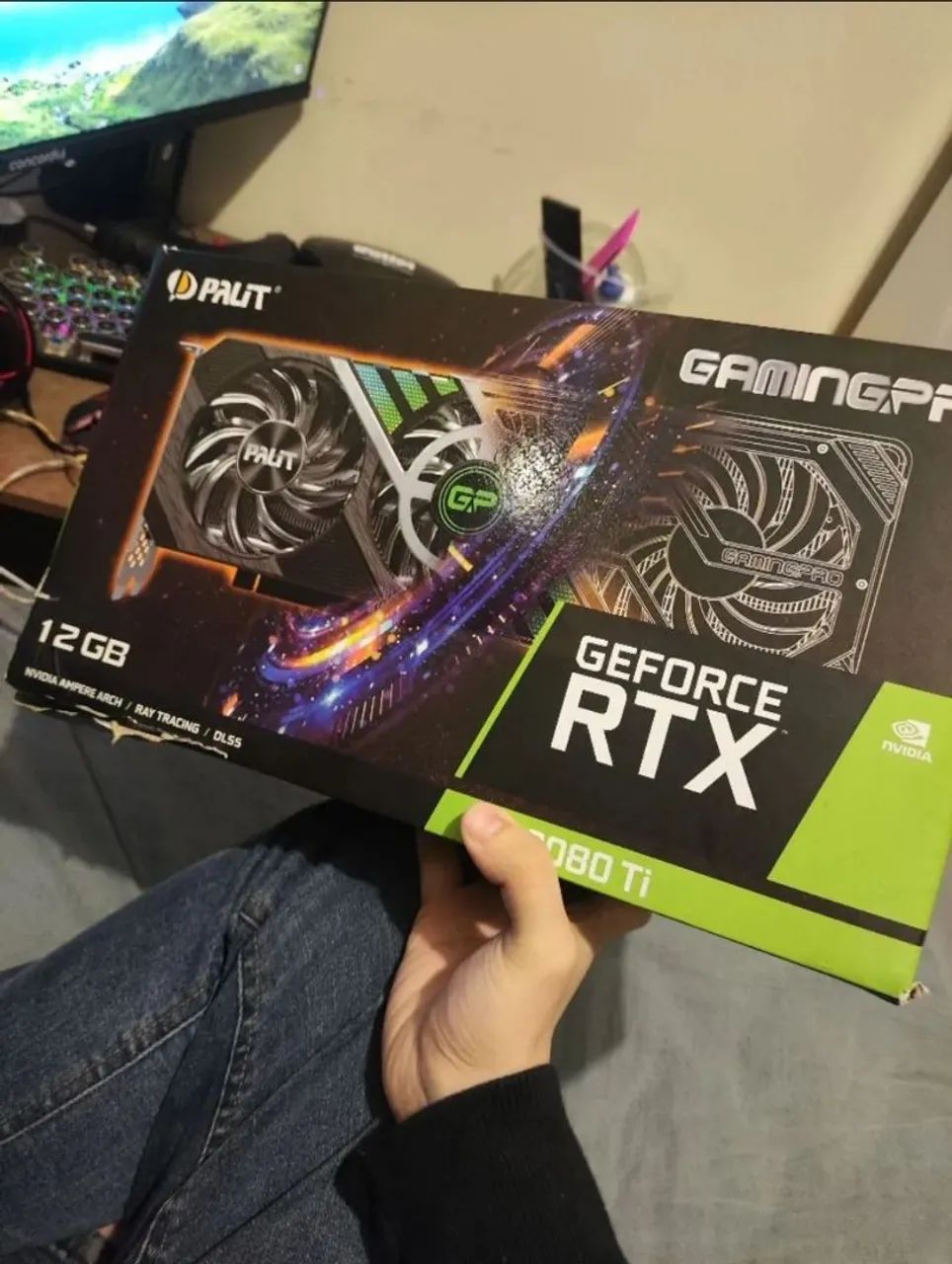 RTX 3080 TI, POTENCIA DE 3090 - Foto 2