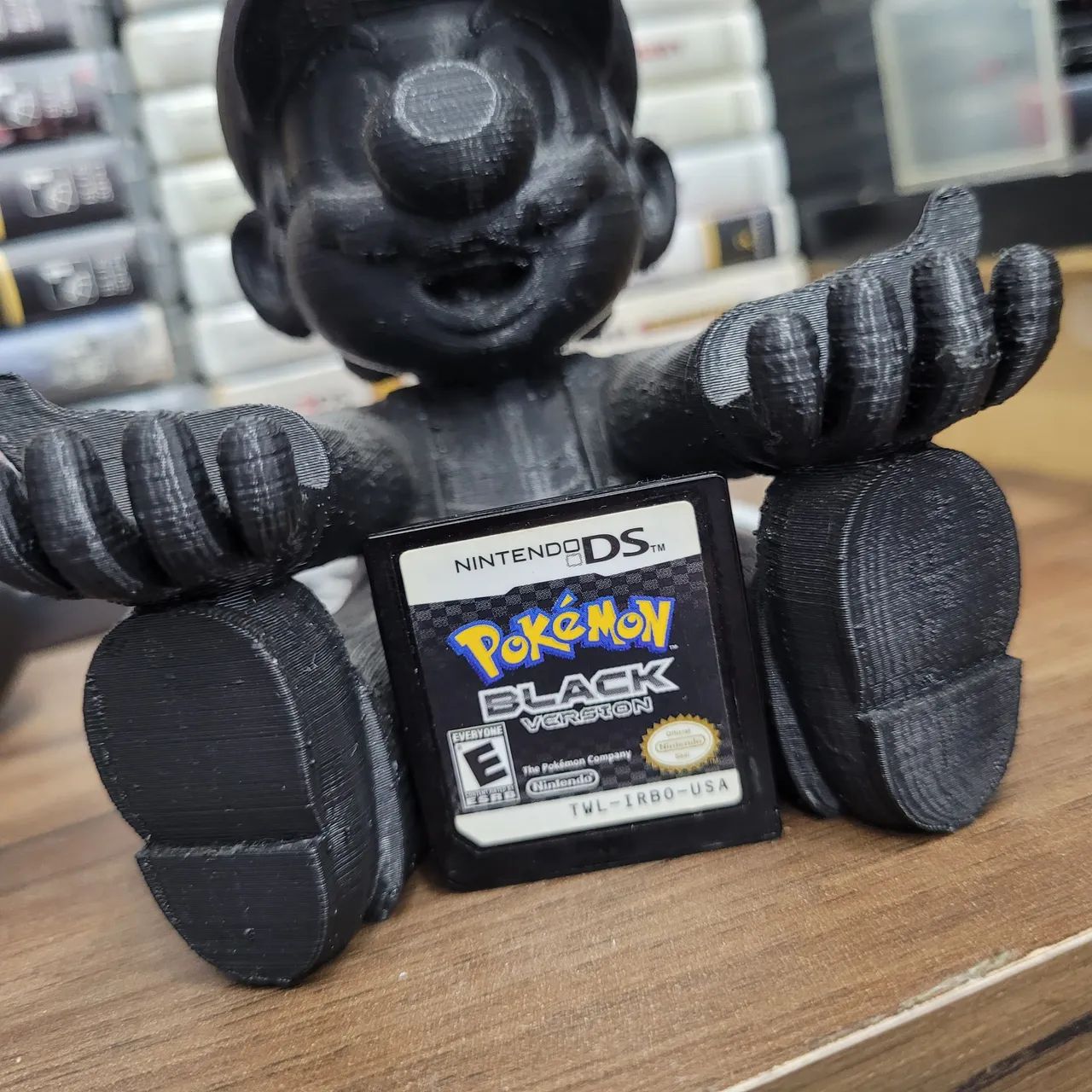 Pokemon Black Version DS (CARTUCHO)