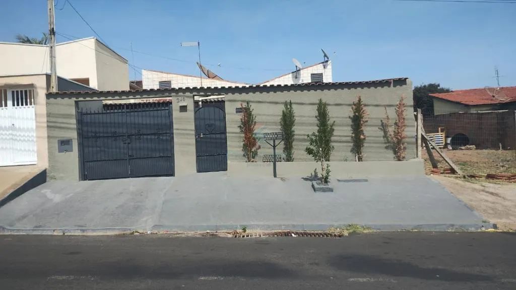 Casa à venda em Sumaré, Jardim Calegari (Nova Veneza), com 5 quartos, com 110 m²