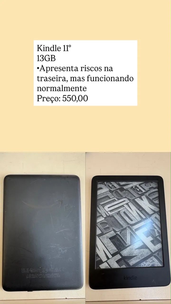 Kindle 11