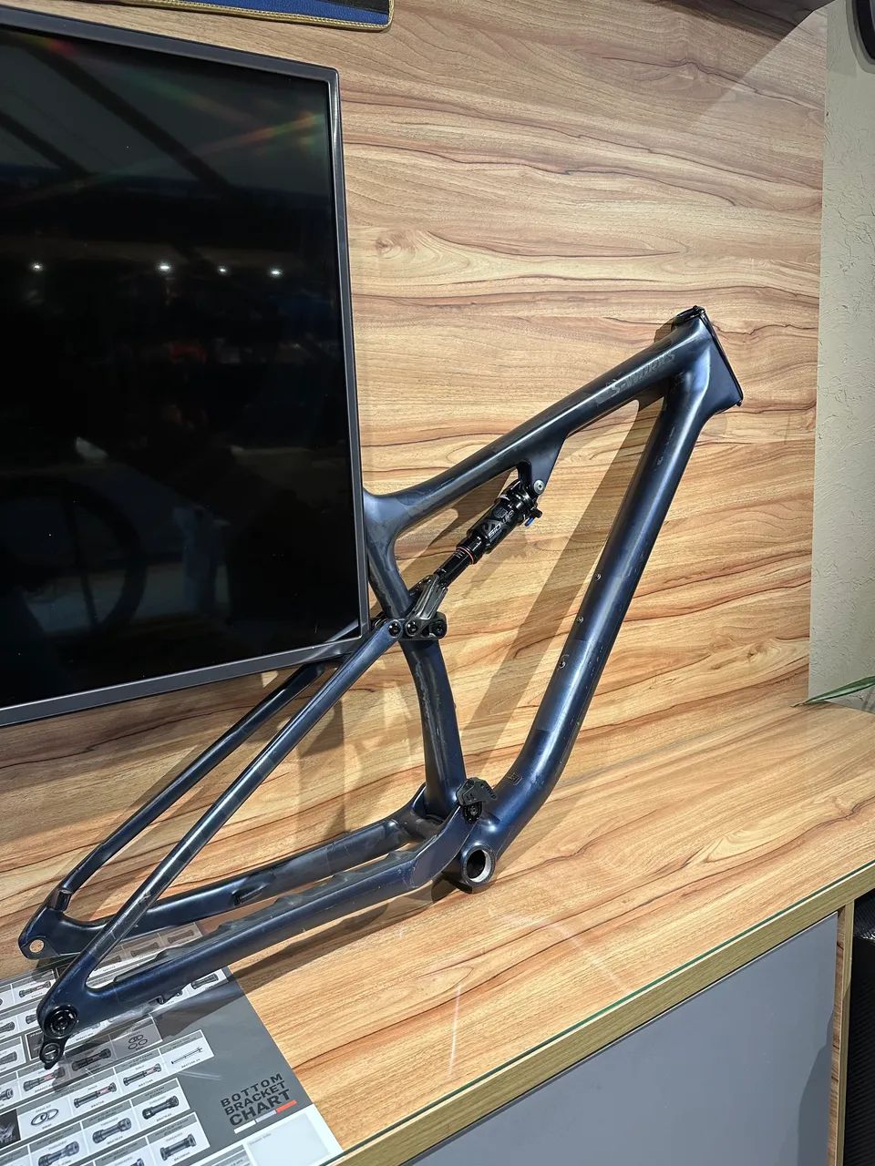 Quadro Specialized S-Works Epic EVO 2024 - Foto 4