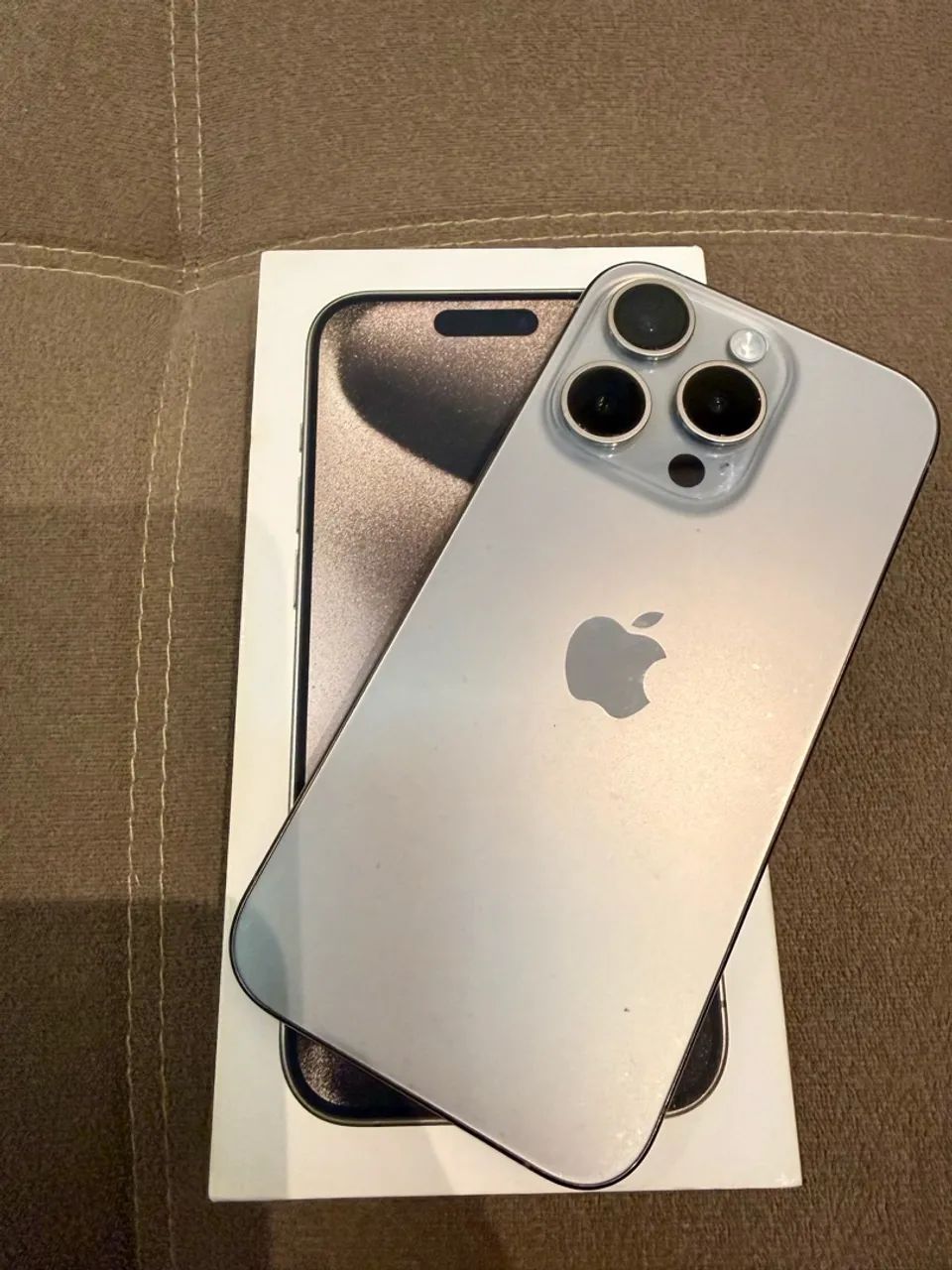 IPhone 15 Pro 256GB - Foto 4