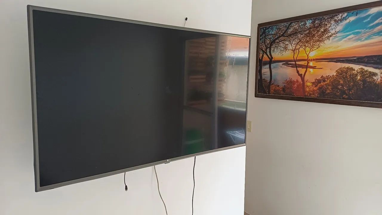 Tv 50 polegadas LG