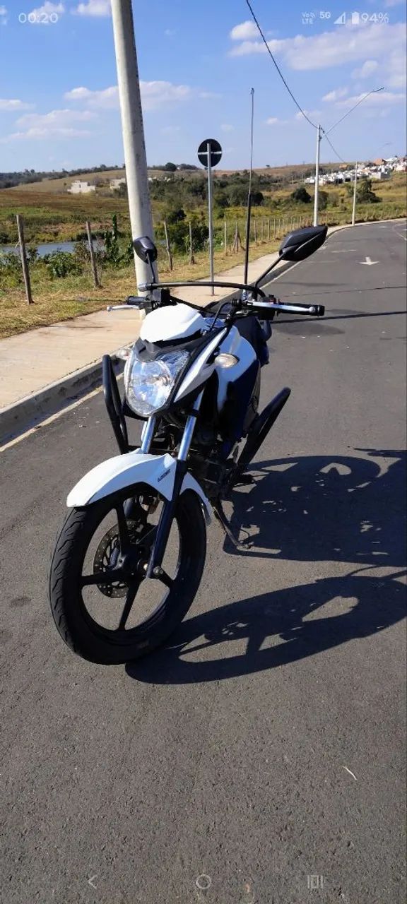 Fazer 150 