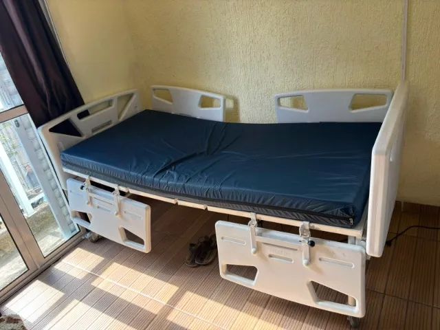 Cama hospitalar elétrica  - Foto 4