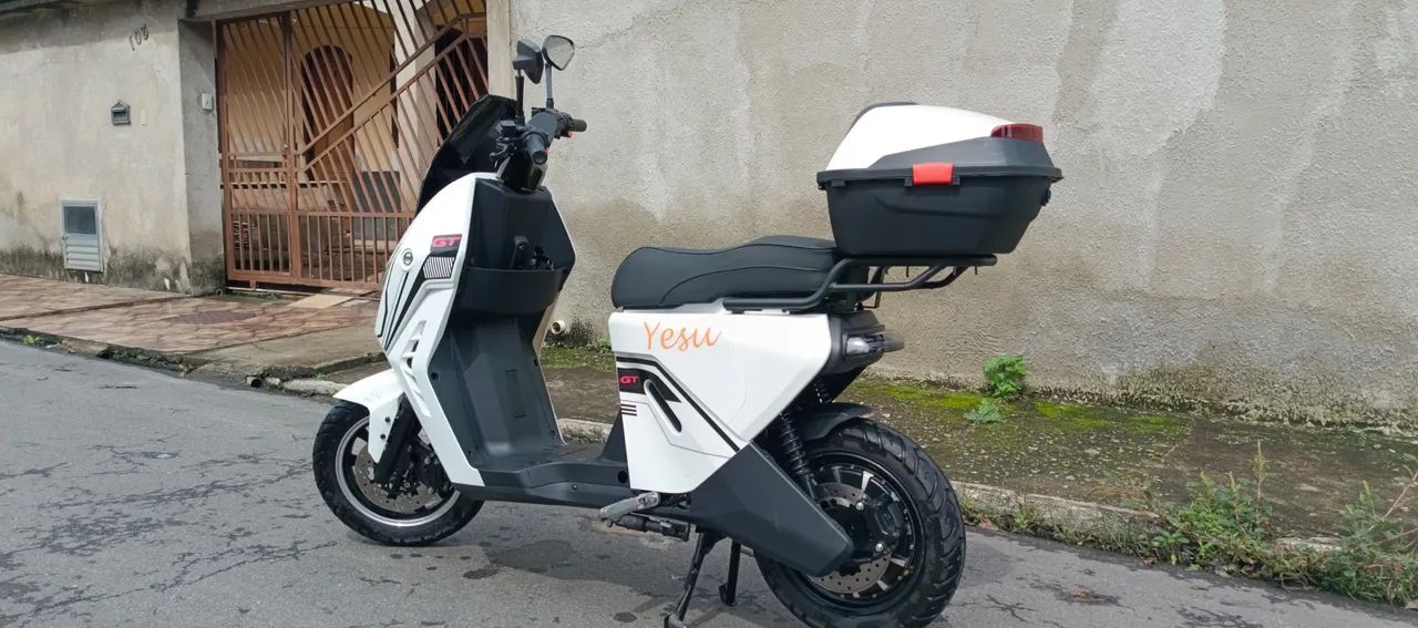 YESU GT NOVA BRANCO PÉROLA - Foto 3