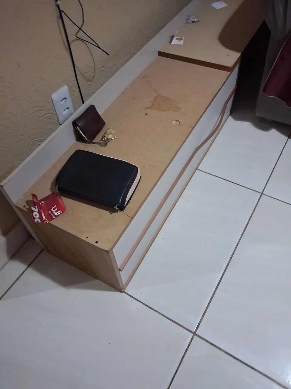 Rack usado mais bom para uso - Foto 2