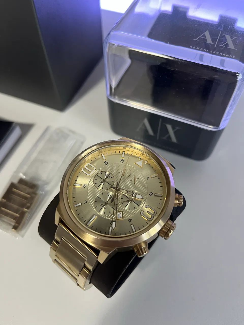 Relógio armani exchange  - Foto 4