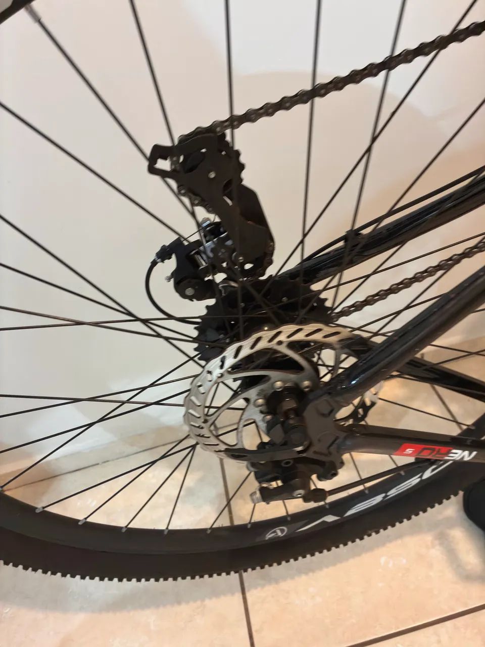 Bicicleta  - Foto 4