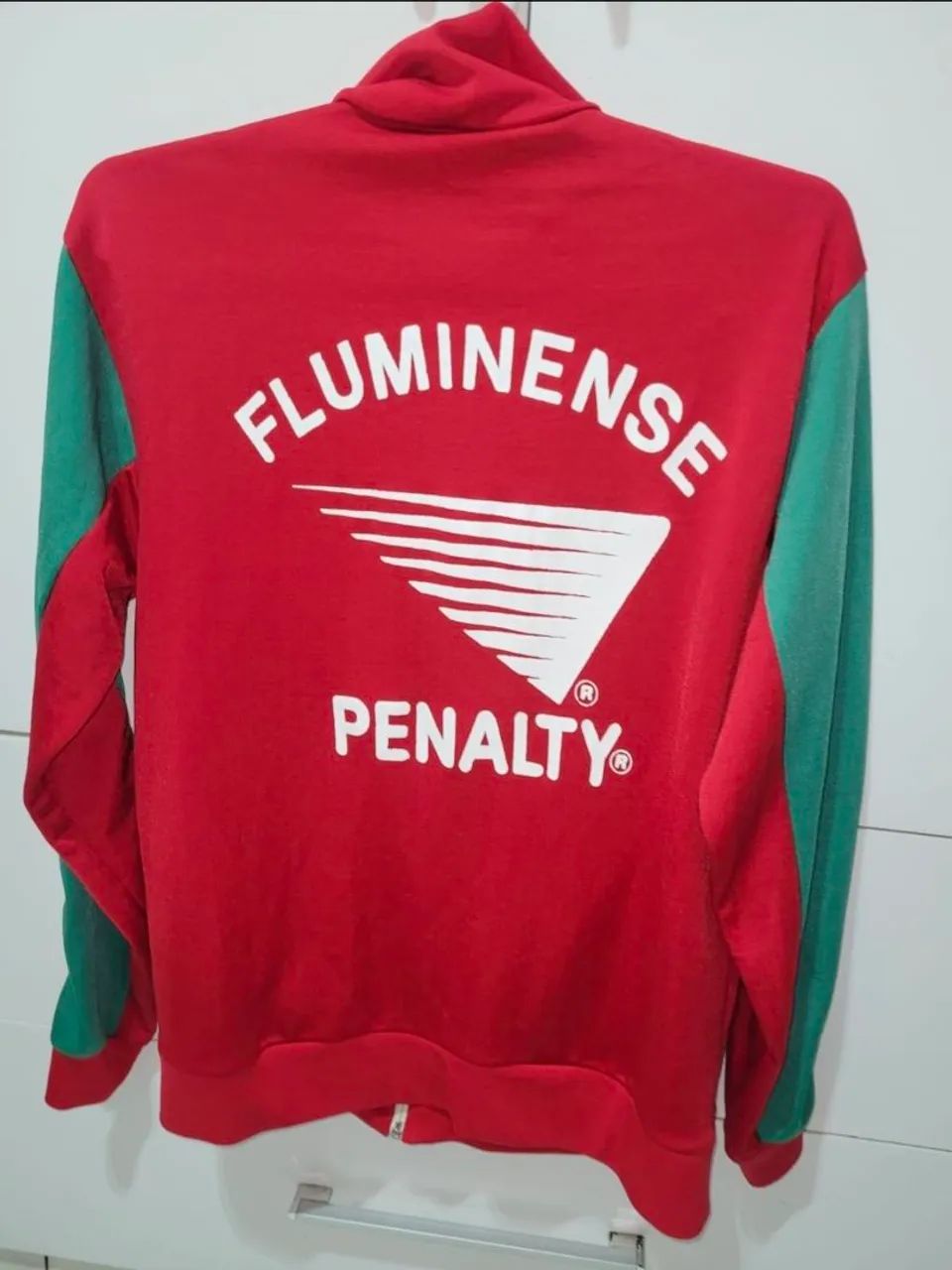 Agasalho Fluminense 1987 - Foto 2