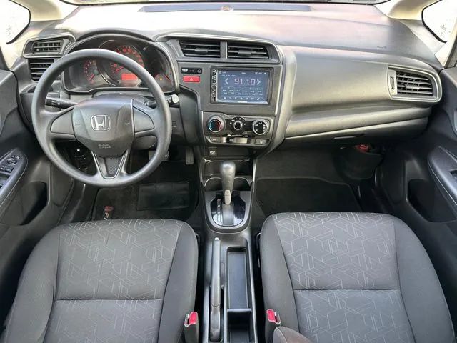 Honda Fit LX 1.5 Flexone 16V 5P Aut. 2015 - Foto 10