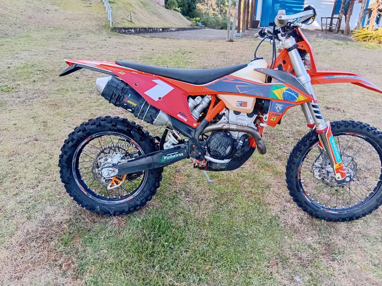 Ktm excf 250 2023  - Foto 2