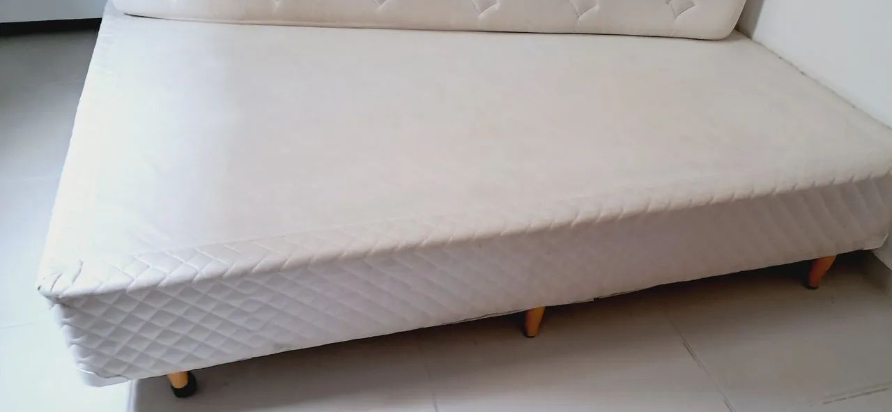 Vendo Cama Box Casal  - Foto 5