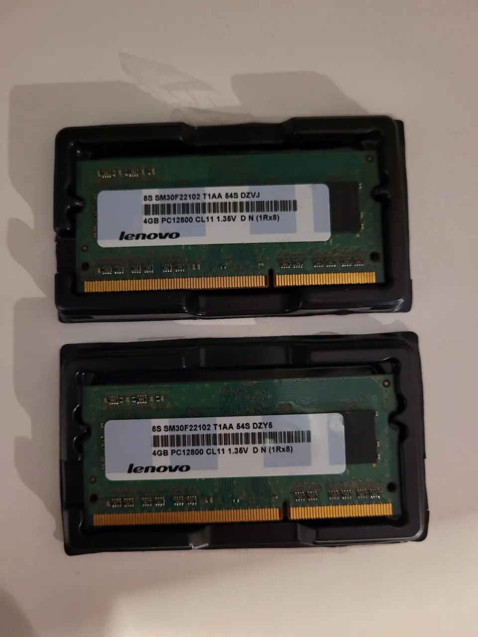 2 Memórias de Notebook DDR3-L
