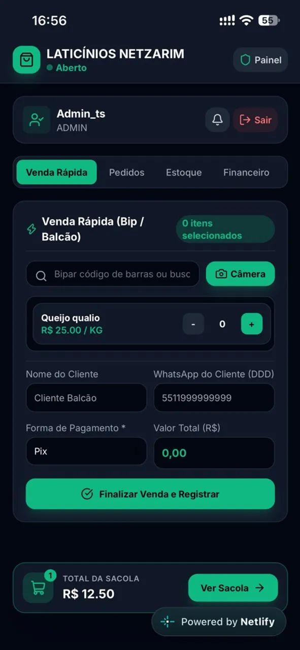 Sistema para pedidos  - Foto 5