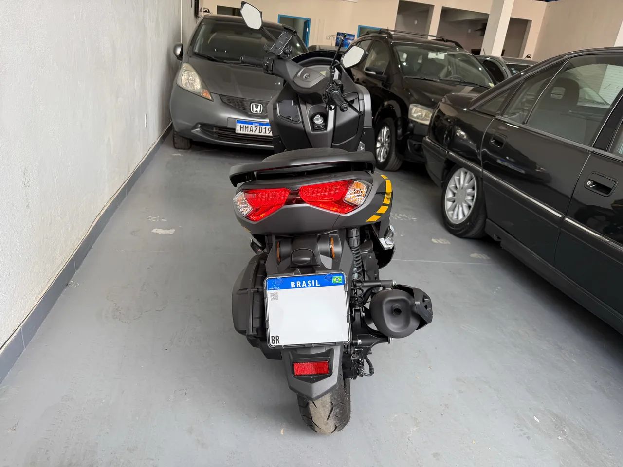 N-Max 160 840 Kms  - Foto 2