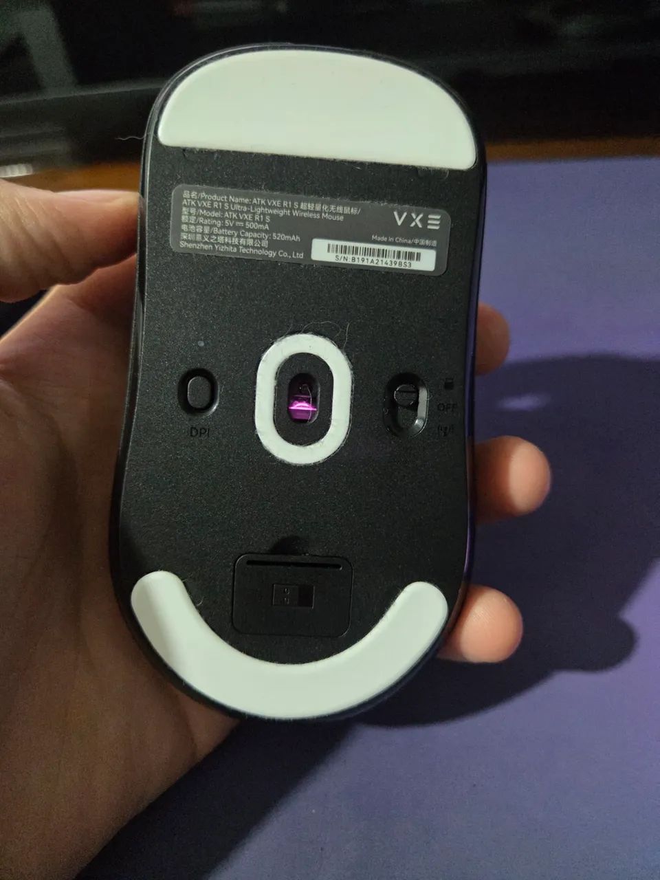 Mouse VXE R1  - Foto 3