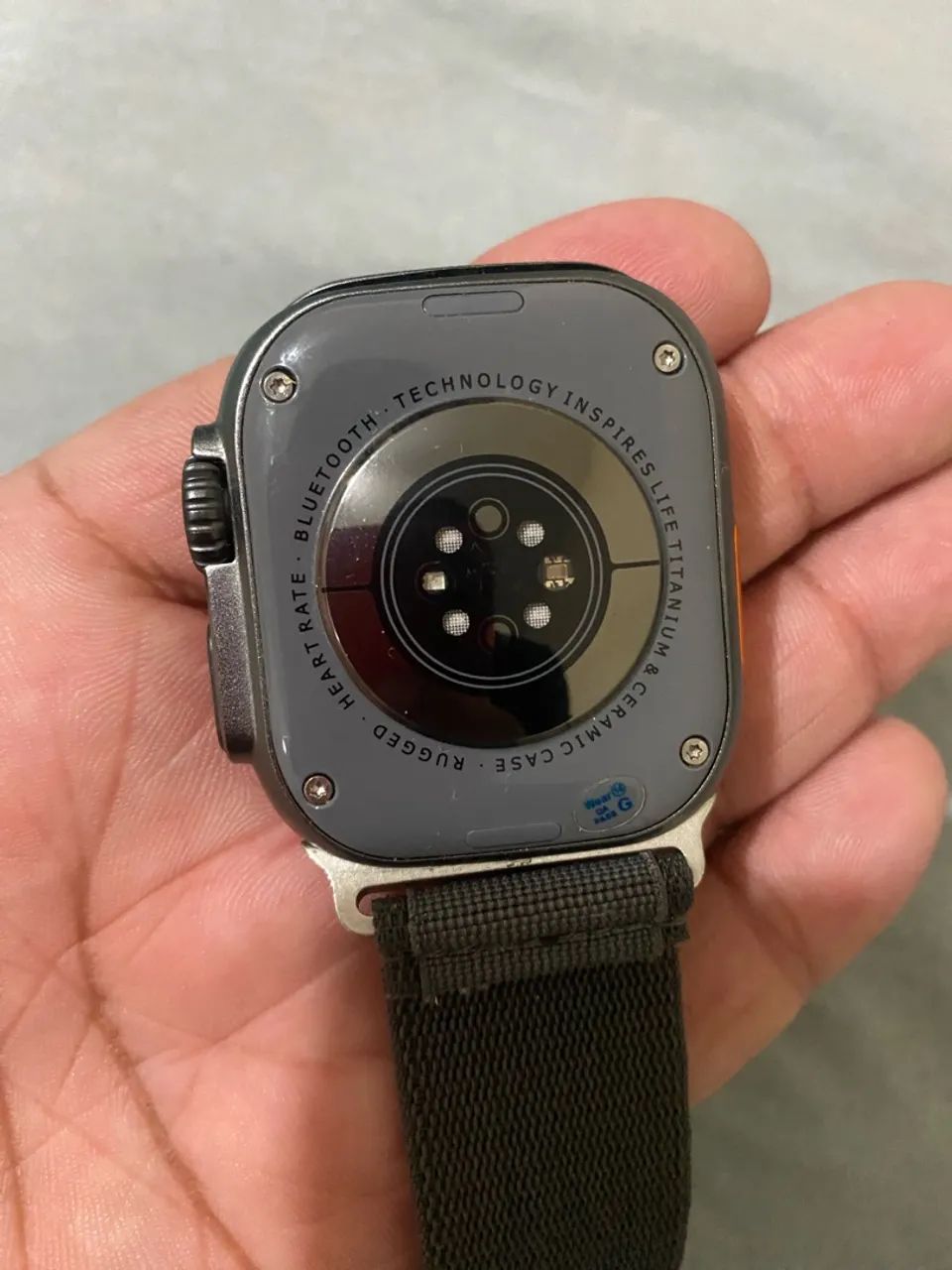 Smartwatch Ultra 3  - Foto 3