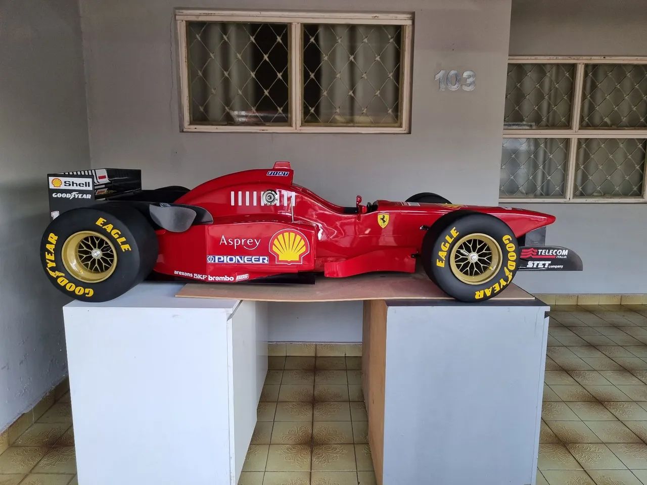 FERRARI  F310   - Foto 3
