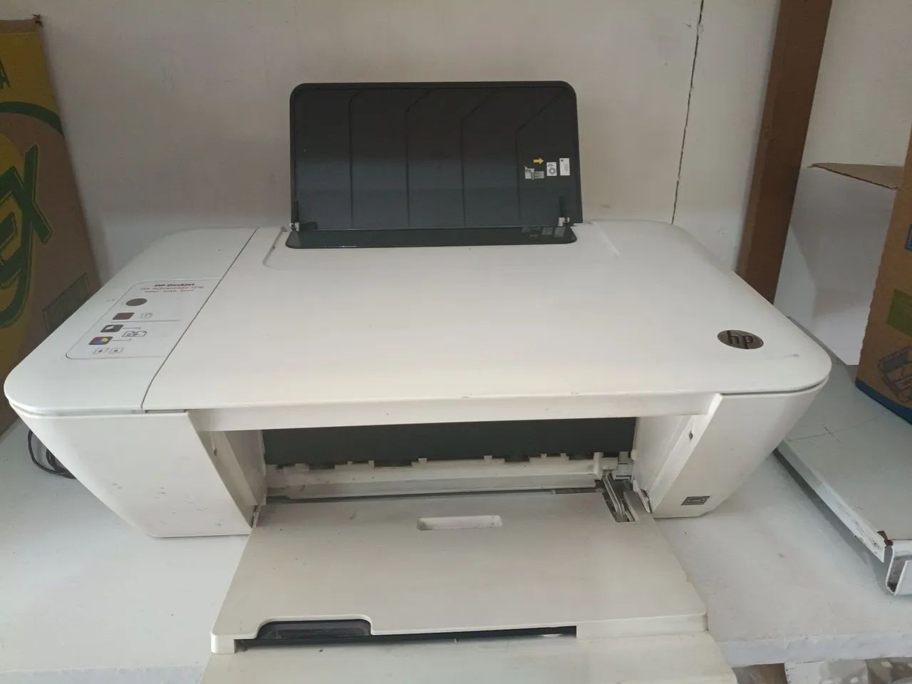 Impressora com defeito 