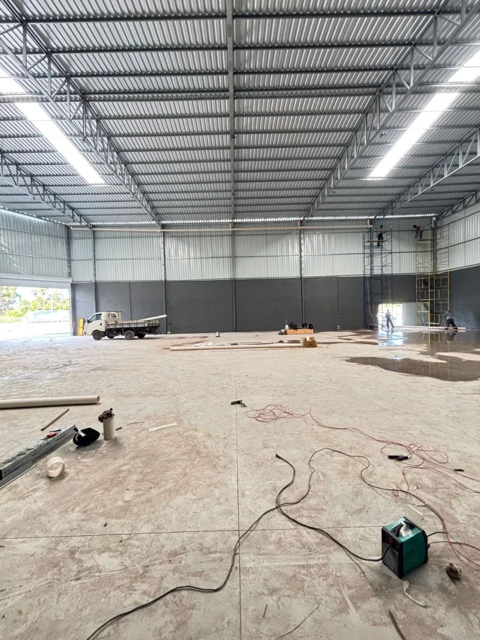 Galpão para alugar com 900m² na São Conrado Vila Velha - Foto 3