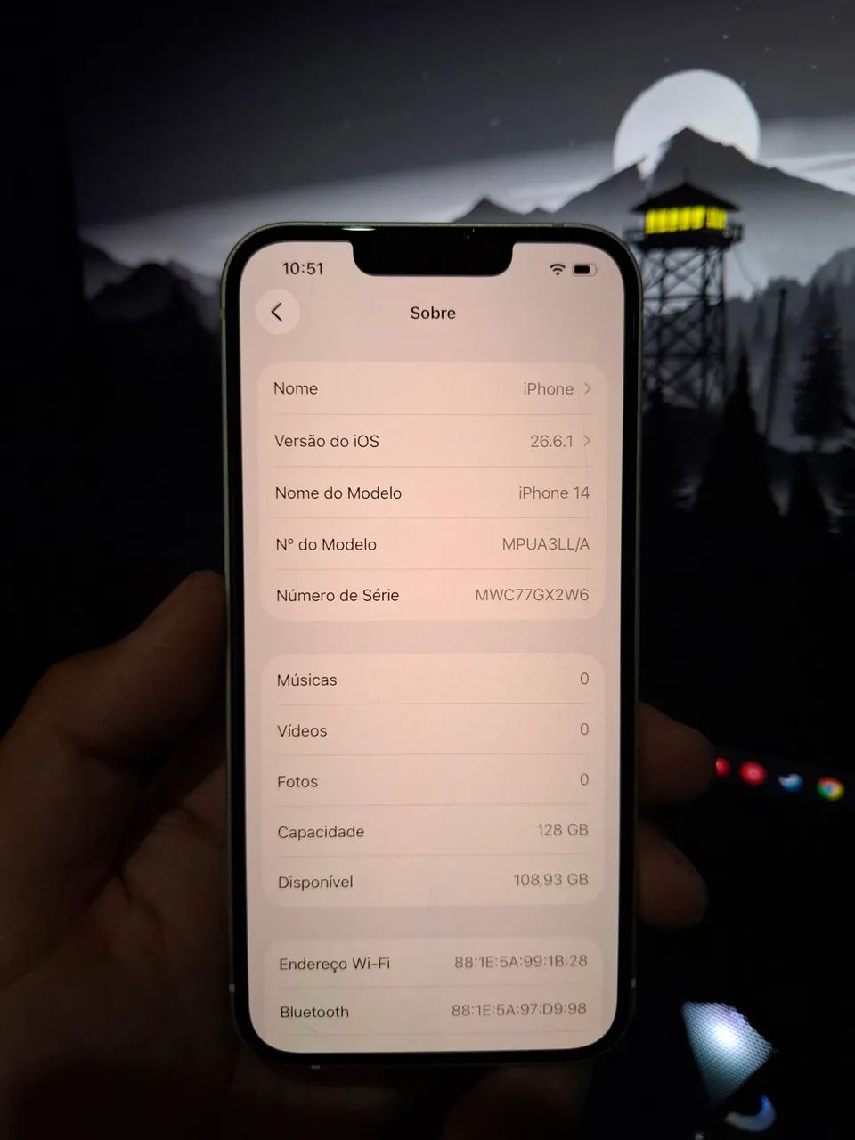 IPHONE 14, 128 GB TODO ORIGINAL - Foto 4