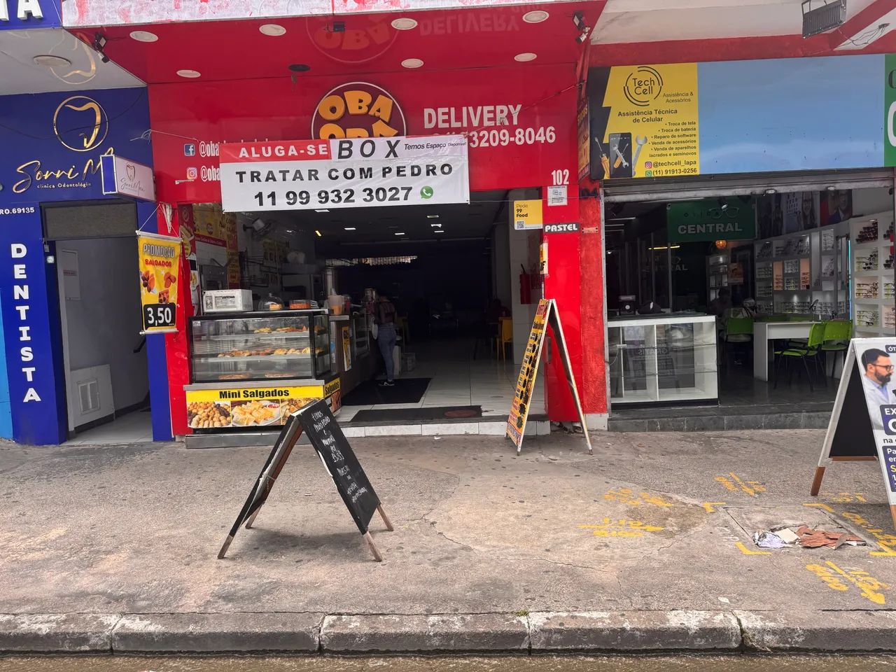 LAPA - PONTO COMERCIAL DISPONÍVEL PARA SERVIÇOS DE ASSISTENCIA DE CELULAR - Foto 4