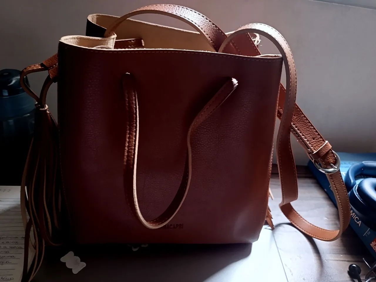 Bolsa Ana Capri  - Foto 2