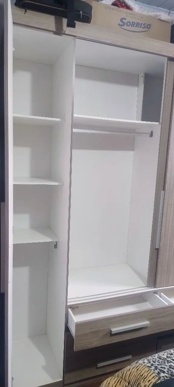 Guarda roupa  - Foto 3
