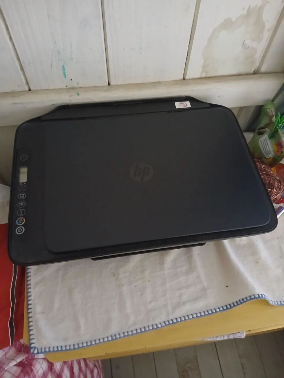 impressora hp wi-fi 