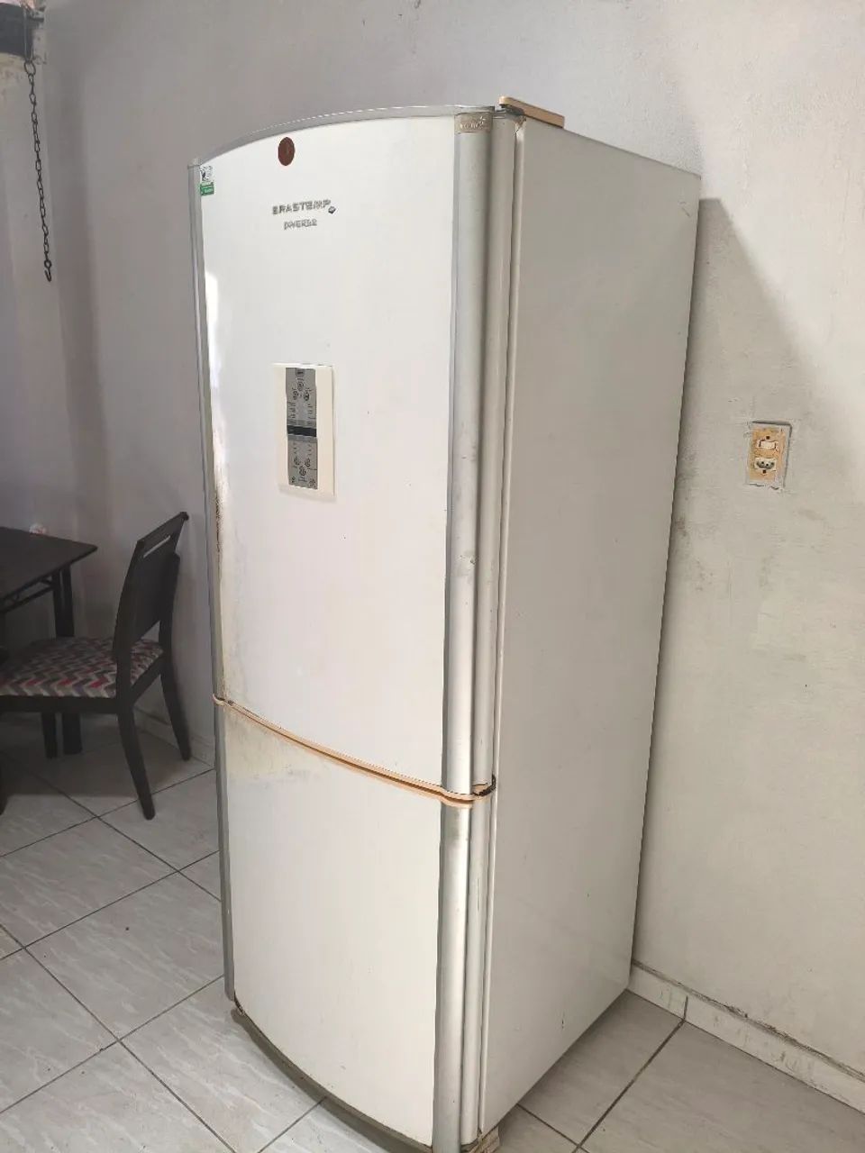 Geladeira Brastemp Inverse