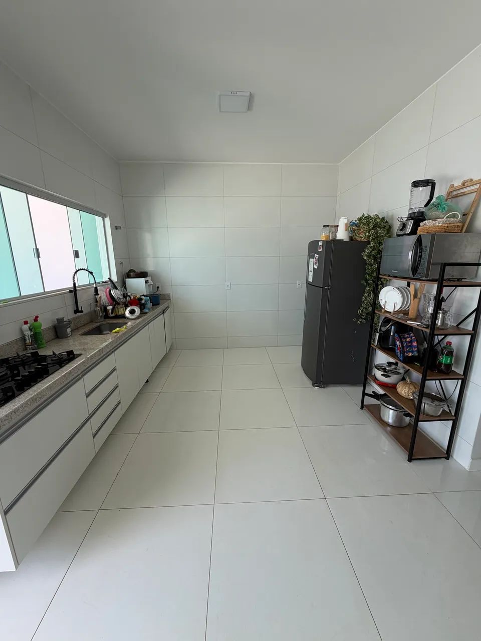CASA MODERNA COM EDICULA - QUADRA 7 - SOBRADINHO DF - Foto 4