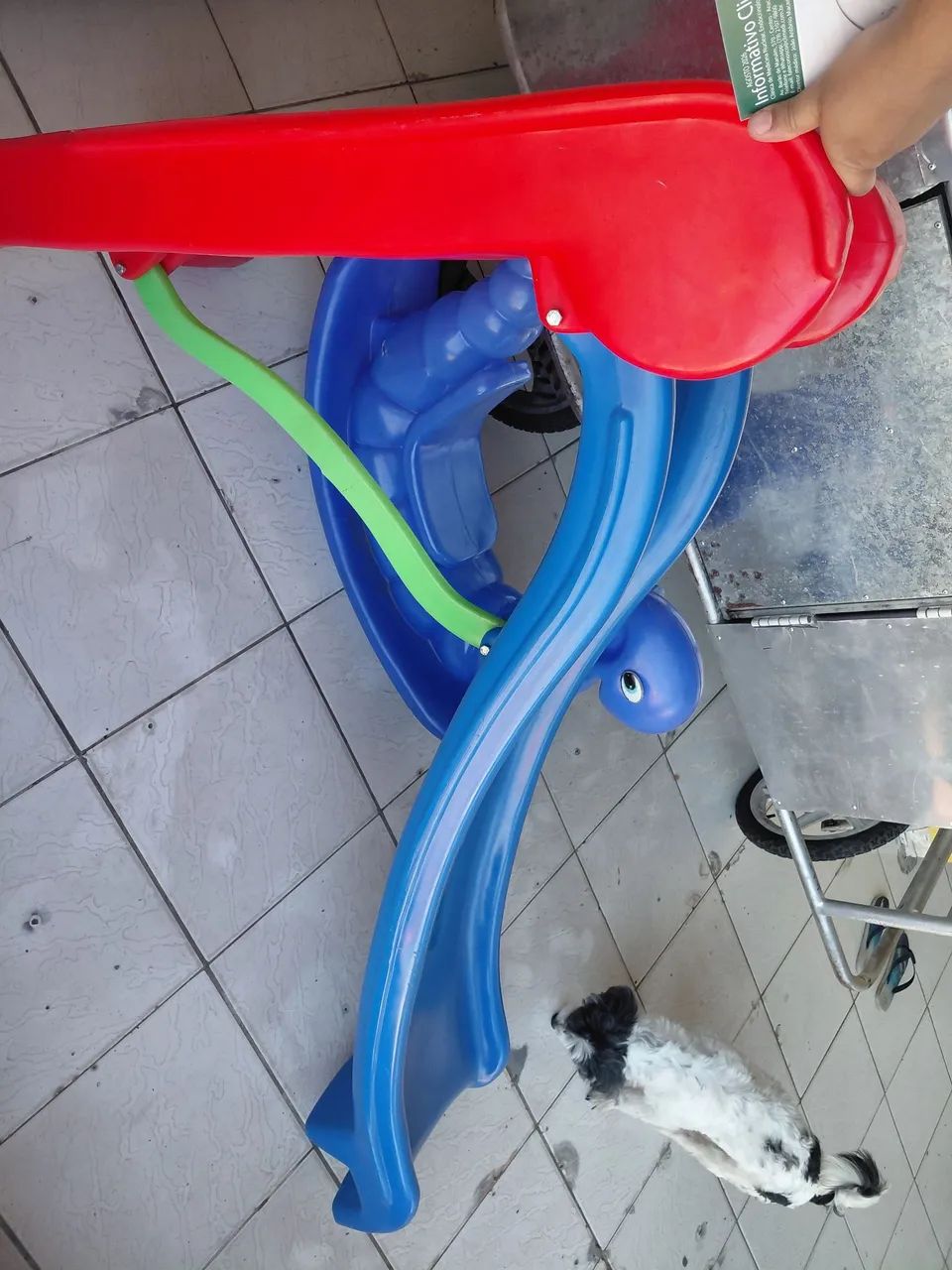 Brinquedo infantil em otimo estado  - Foto 2